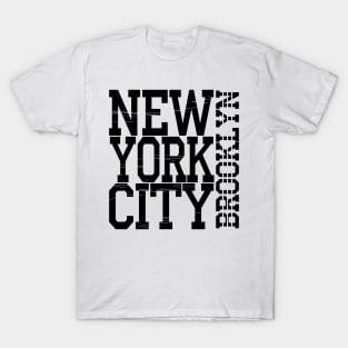 New York City brooklin T-Shirt